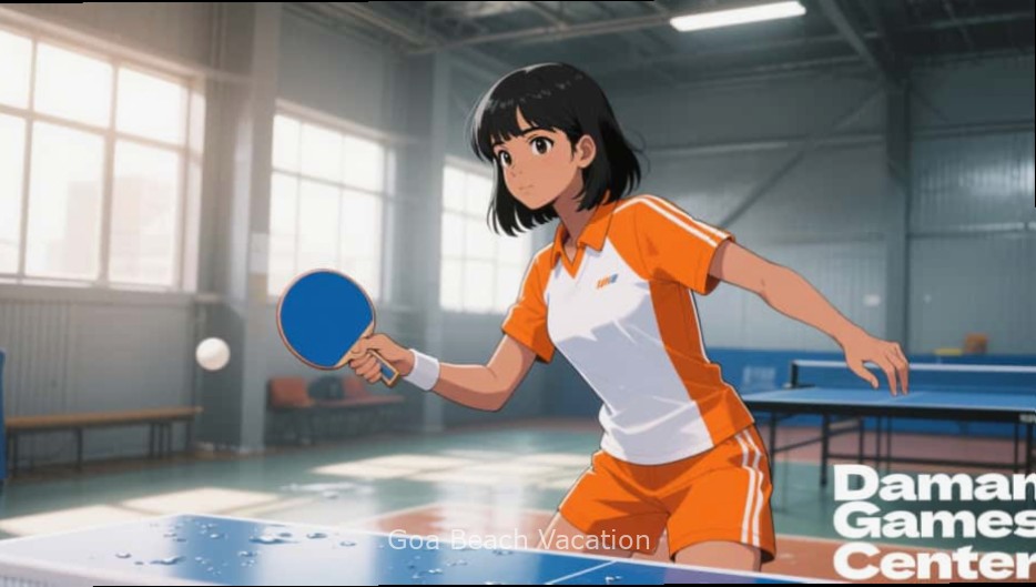 Goa Beach Vacation - Character Customization Goa Beach Vacation character customization screen